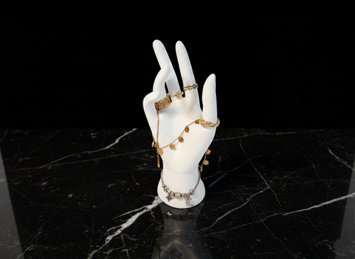 Elegant Hand Jewelry Holder