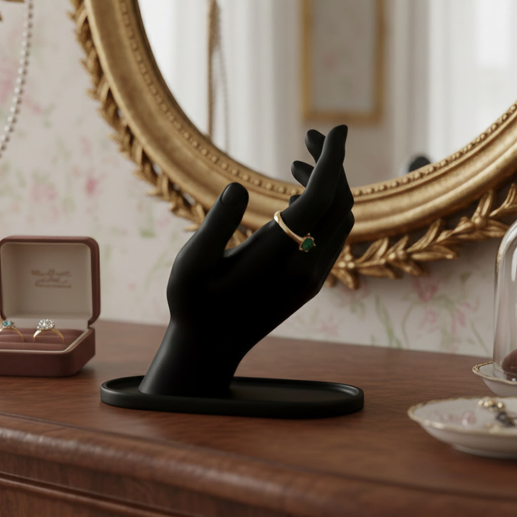 Graceful Hand Jewelry Holder