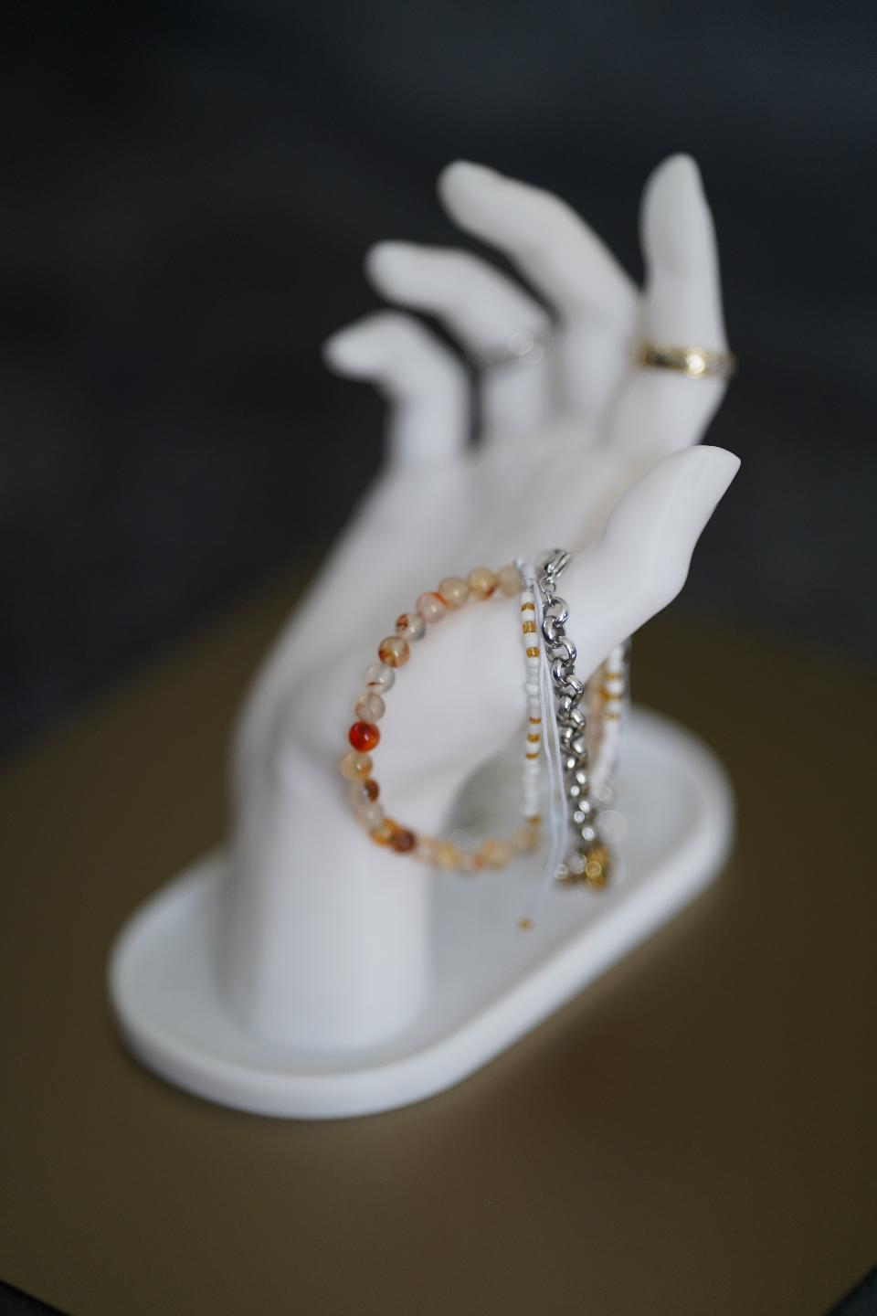 Graceful Hand Jewelry Holder