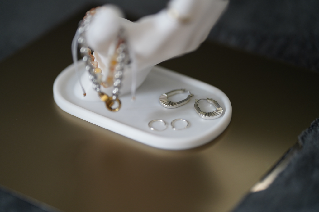 Graceful Hand Jewelry Holder
