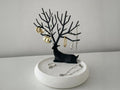 Enchanted Deer Jewelry Tree